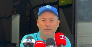 Javier López nombra la primera contratación de Motagua para 2026 y de posibles bajas: Ya es un fichaje que tiene el club