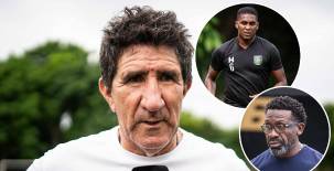 Héctor Vargas y su flamante proyecto en el ascenso: Su revelación sobre Juticalpa y los veteranos que fichó en su equipo