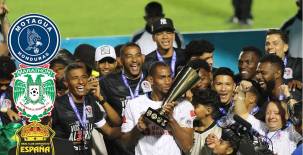 ¡Llegó la décima de Olimpia! Así quedó la serie histórica del león ante sus rivales en finales de Liga Nacional de Honduras