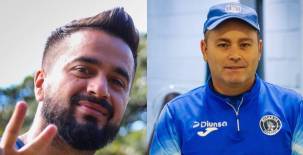 Droopy Gómez es de los hombre de confianza para Javier López en el 11 titular de Motagua. Foto cortesía Motagua.