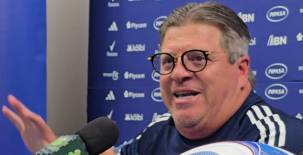 Piojo Herrera está en México y como agente libre luego de su paso por la selección de Costa Rica. Foto cortesía.