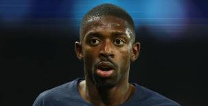 Dembélé no está contento actualmente con el PSG y el club comienza a temblar, pero toma decisión.