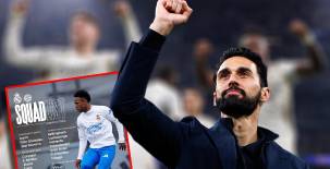 Real Madrid se mide ante Bayern Múnich a la 1 de la tarde (hora de Honduras y México) por la ida de los octavos de Champions League.