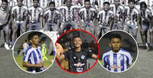 Estos son los jugadores que a pesar del descenso del Victoria tuvieron un buen andar individual que hace pensar podrían continuar en Liga Nacional de Honduras.