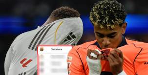 Real Madrid sufre inesperado golpe en la jornada 15 y Barcelona lo celebra.