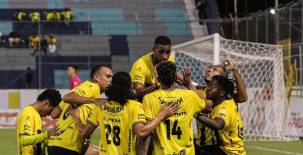 Real España lo recuperó para el resto del torneo Clausura de la Liga Nacional.