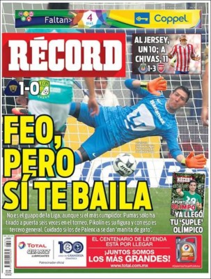 Las portadas de los diarios deportivos más importantes de este lunes