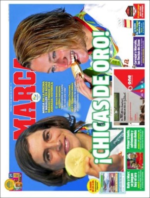 PORTADAS: Lo que el mundo amaneció diciendo este viernes 12 de agosto