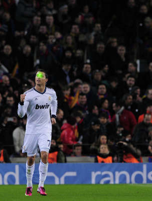 Cristiano Ronaldo pone al Real Madrid en la final de la Copa Rey.