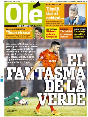 Portadas de hoy: Las ligas europeas calientan el verano