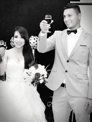 Los últimos personajes del fútbol de Honduras que han decidido casarse