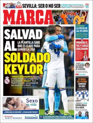 Portadas de Hoy: Continúa la Champions y en México polémica sanción