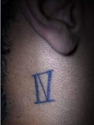 Neymar: El significado de todos sus tatuajes, desde un niño descalzo hasta sus superhéroes favoritos