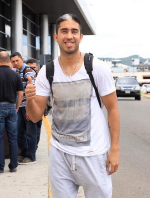 Los mejores momentos de Santiago Vergara en Honduras