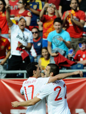 Amistosos Internacionales