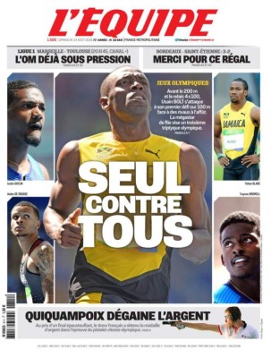 PORTADAS: Lo que el mundo amaneció diciendo este domingo 14 de agosto&nbsp;&nbsp;