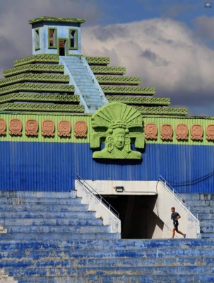 Los bonitos estadios de Centroamérica que no tienen actividad de Primera División