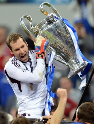 Jugador de hockey, un ''traidor'' y otro sin equipo: la actualidad del Chelsea campeón de la Champions en 2012