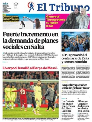 ¡Bochorno histórico! Las portadas de la prensa que ridiculiza al Barcelona