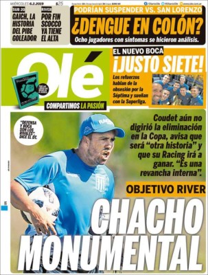 Las portadas por el mundo: Barcelona-Real Madrid se roban la atención