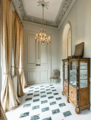 El castillo de 50 millones que quiere Messi en París: 30 cuartos y un desagradable requisito