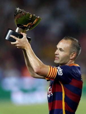 El Barcelona venció 3-0 a la Roma y levantó el trofeo Joan Gamper