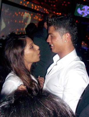 La fiesta de Cristiano Ronaldo en Las Vegas en 2009 que le podría salir muy cara