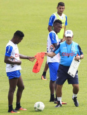 ¡COLORIDO! La Selección contagia San Pedro Sula y la 'H' se luce en todos lados