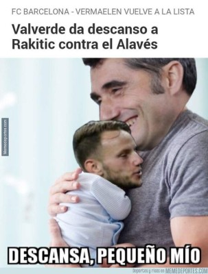 ¡Para morir de risa! Los memes que liquidan al Real Madrid por el inminente título del Barcelona en La Liga