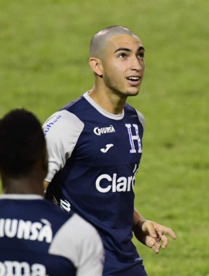 Fabián Coito confirma cambios: Este sería el 11 de Honduras ante Chile en el Olímpico&nbsp;&nbsp;