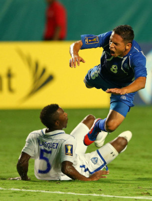 Honduras y El Salvador en imágenes