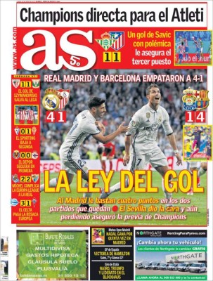 Bendito fútbol; Dramatismo en las principales ligas del mundo