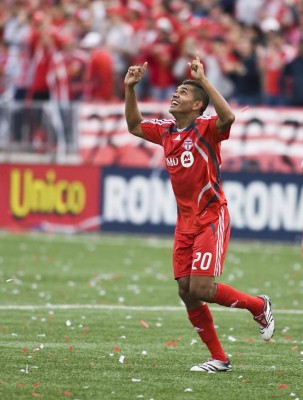 Los mejores momentos en la carrera de Amado Guevara