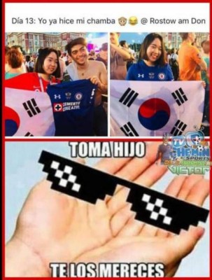 Brutales memes del triunfo de México con Messi y Cruz Azul de protagonistas