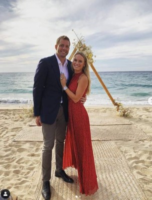 Caroline Wozniacki, la sensual tenista que sufre una enfermedad degenerativa, anuncia su retiro