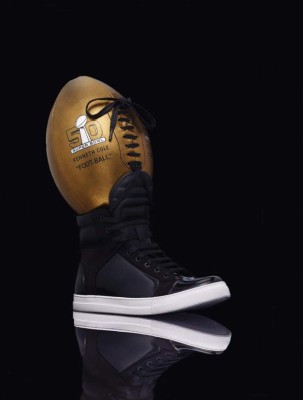 Los espectaculares diseños de balones conmemorativos al Super Bowl 50