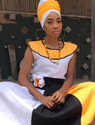 Dura e inspiradora historia: Conoce a Rose Meléndez, la hermosa garifuna nombrada como Miss Honduras 2021