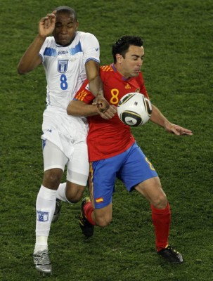 Sorpresivo y controversial: IFFHS desvela once ideal de Honduras de todos los tiempos