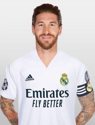 Con cambios: Los números de camisetas del plantel del Real Madrid para la temporada 20-21