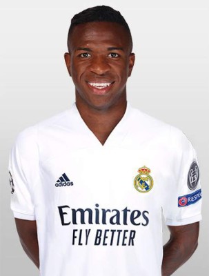 Con cambios: Los números de camisetas del plantel del Real Madrid para la temporada 20-21