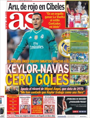 Échale un vistazo a las portadas más interesantes de los periódicos en el mundo