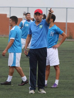¡Nuevos brillos! La nueva generación de entrenadores del fútbol hondureño