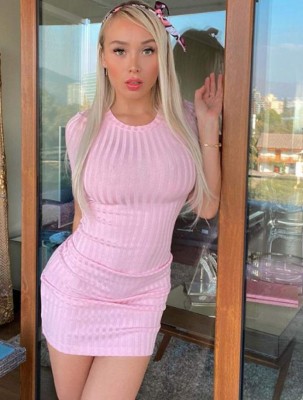 Daniella Chávez, modelo que tuvo una relación con Cristiano Ronaldo, compró un equipo chileno&nbsp;&nbsp;&nbsp;