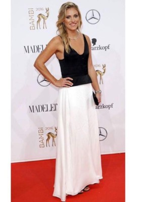 Fotos: Conocé a Angelique Kerber, la nueva número uno del tenis