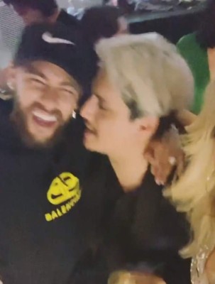 Fotos: El triple fiestón del PSG tras perder ante el Dortmund en la Champions League