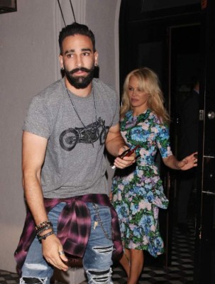 Rami desmiente las agresiones contra Pamela Anderson: ''Es asqueroso''