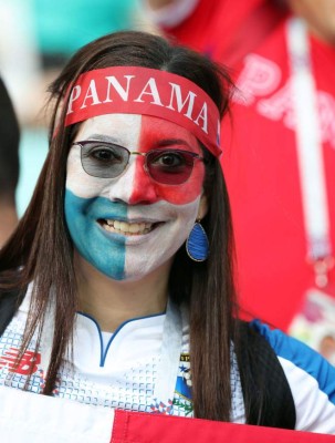 ¡Vaya creatividad! Los aficionados que se roban las miradas en el mundial de Rusia