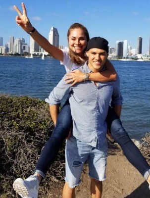 Ellas también quieren el título de la Liga MX: Así son las novias y esposas de los jugadores de Cruz Azul y Santos