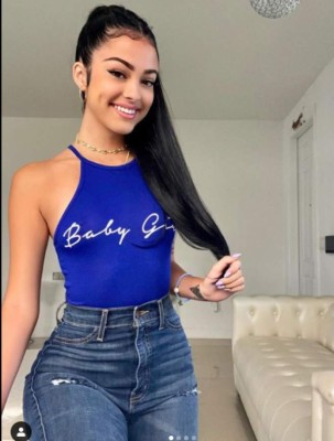 Escándalo: El boxeador que fue captado siéndole infiel a su novia embarazada con una influencer