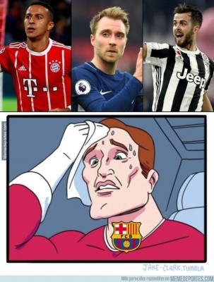 ¡Imperdibles! Los mejores memes que dejó el fin de semana en el mundo del fútbol